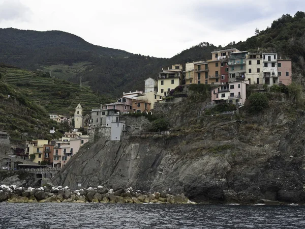 La spezia — Foto Stock