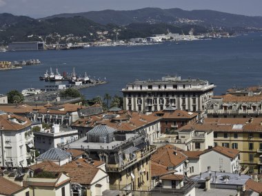 La spezia