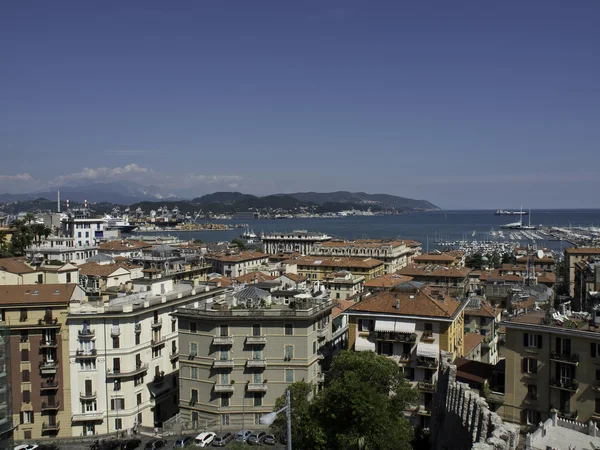 La spezia — Foto de Stock