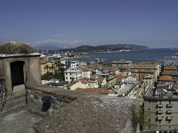 La spezia — Foto de Stock