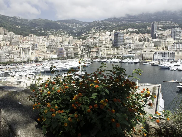 Monaco — Stock Photo, Image