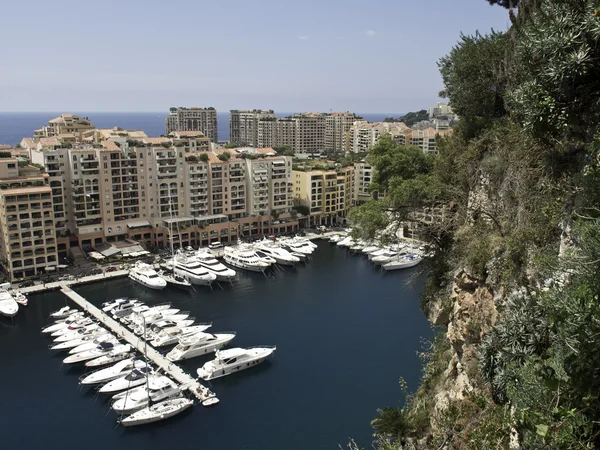 Monaco — Stock Photo, Image