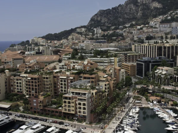 Monaco — Stock Photo, Image