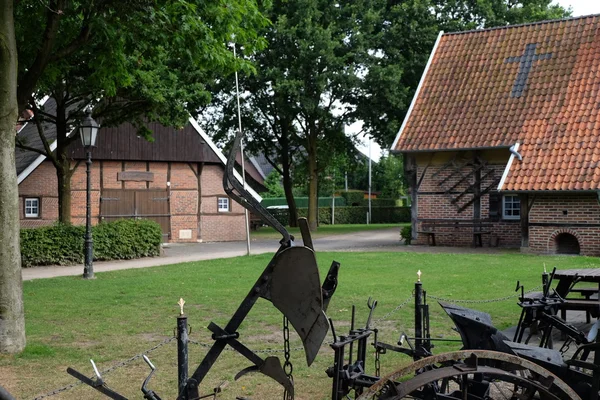 Oud huis — Stockfoto