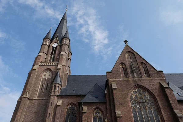 Kilise — Stok fotoğraf