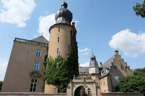 El Castillo de los gemen — Foto de Stock