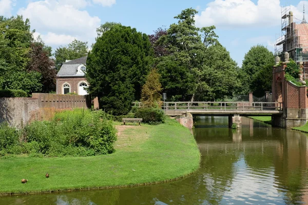 Castello di gemme — Foto Stock