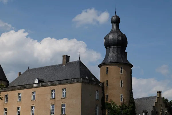 Burg der Edelsteine — Stockfoto