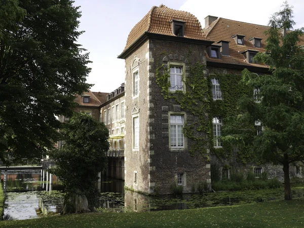 Schloss Velen — Stockfoto