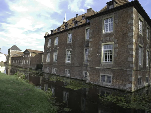 Castillo de velen — Foto de Stock