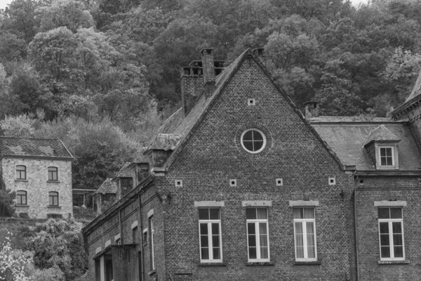 Belçika 'daki Wallonia' da sonbahar zamanı