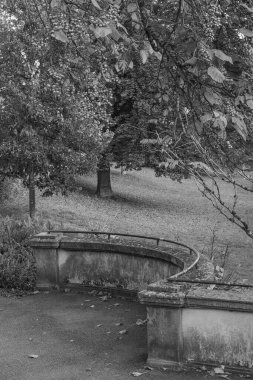 Almanya 'daki Wiesbaden şehri.