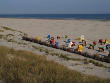 Alman Kuzey Denizi Adaları