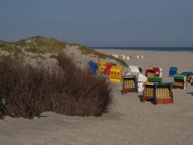 Alman Kuzey Denizi Adaları