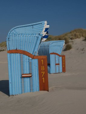 Alman Kuzey Denizi Adaları