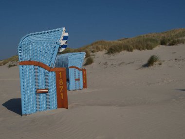 Alman Kuzey Denizi Adaları