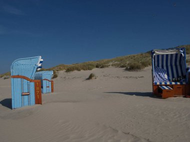 Alman Kuzey Denizi Adaları