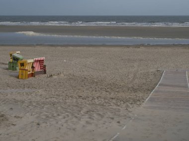 Alman Kuzey Denizi Adaları