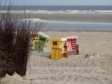 Alman Kuzey Denizi Adaları