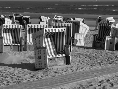 Alman Kuzey Denizi Adaları