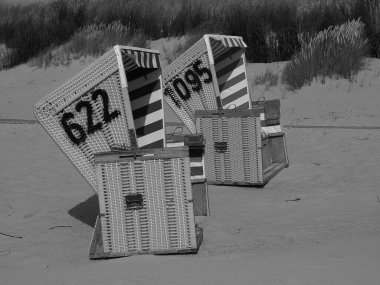 Alman Kuzey Denizi Adaları