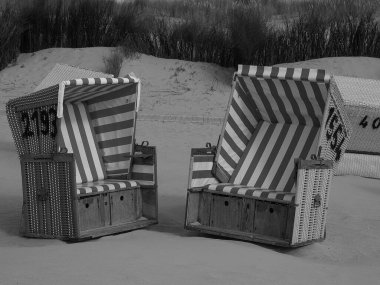 Alman Kuzey Denizi Adaları