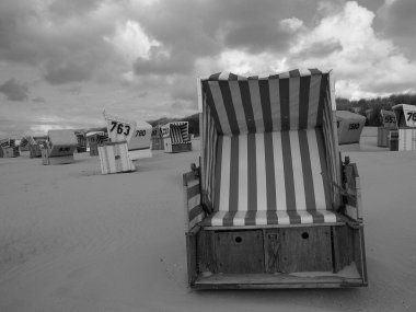 Alman Kuzey Denizi Adaları