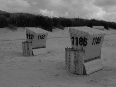 Alman Kuzey Denizi Adaları