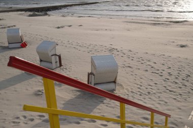 Almanya 'da Borkum Adası