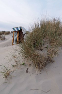 Almanya 'da Borkum Adası