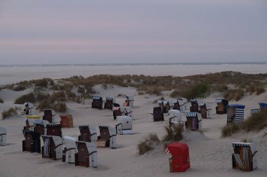 Almanya 'da Borkum Adası