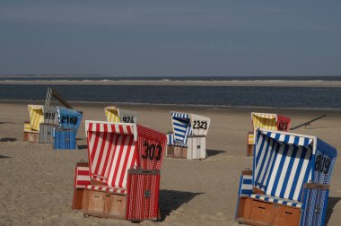 Kuzey Denizi Langeoog Adası