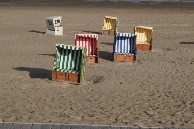 Kuzey Denizi Langeoog Adası