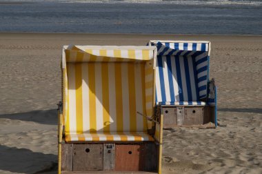 Kuzey Denizi Langeoog Adası