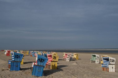 Kuzey Denizi Langeoog Adası
