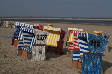 Kuzey Denizi Langeoog Adası