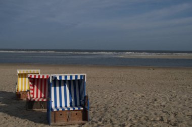 Kuzey Denizi Langeoog Adası