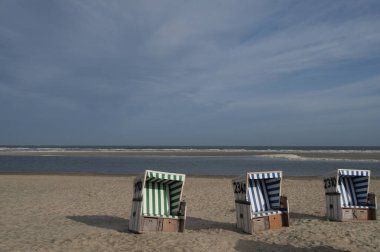 Kuzey Denizi Langeoog Adası