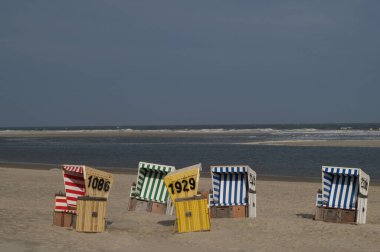 Kuzey Denizi Langeoog Adası
