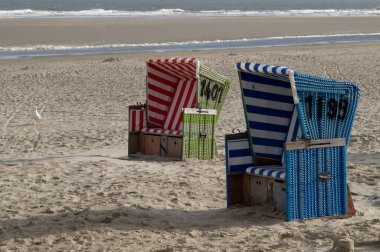 Kuzey Denizi Langeoog Adası