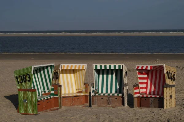 Kuzey Denizi Langeoog Adası