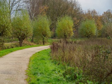Alman Muensterland 'inin Vreden şehri