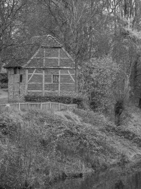 Alman Muensterland 'inin Vreden şehri