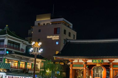 Fuji Dağı ve Japonya 'daki Tokyo şehri.