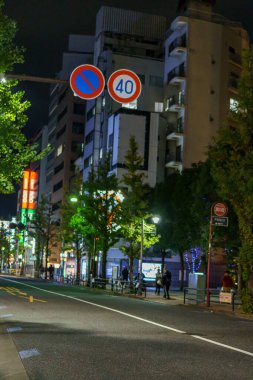 Fuji Dağı ve Japonya 'daki Tokyo şehri.