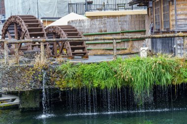 Tokyo ve Fuji Dağı Japonya 'da