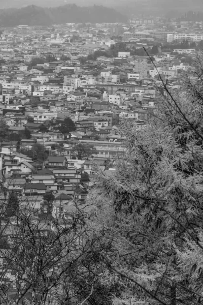 Tokyo ve Fuji Dağı Japonya 'da