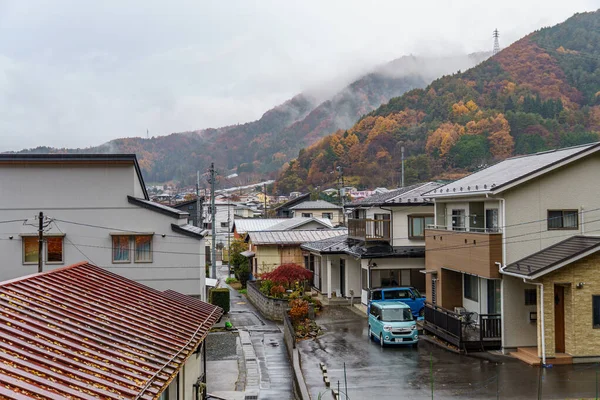 Tokyo ve Fuji Dağı Japonya 'da