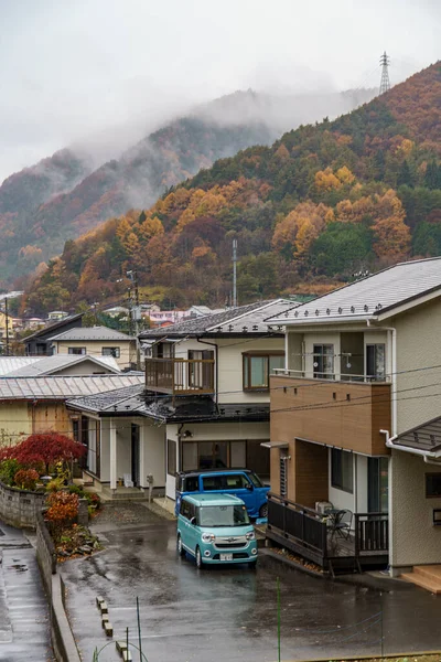 Tokyo ve Fuji Dağı Japonya 'da