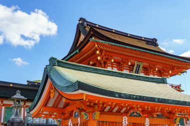 Japonya Kyoto şehir